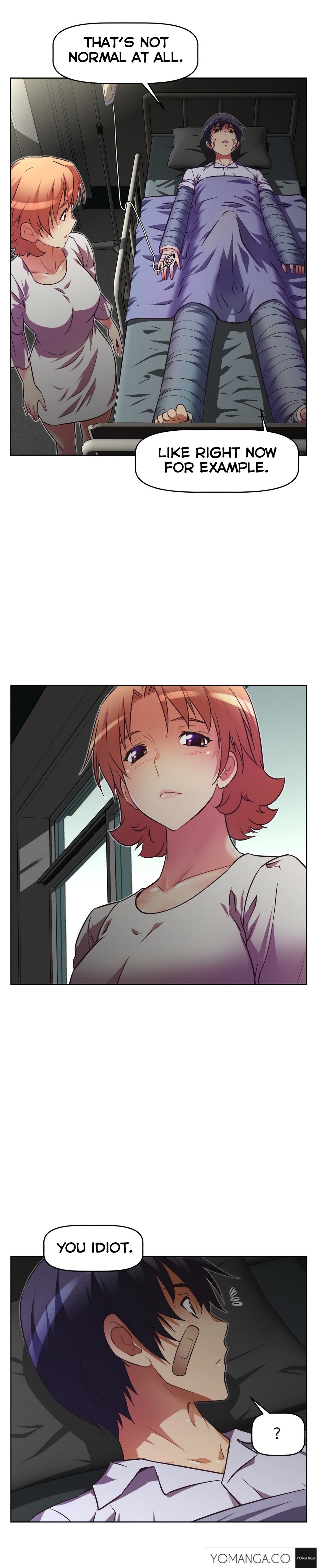 【ウォーリン】BrawlingGo Ch.0-39（英語）（YoManga）（進行中）