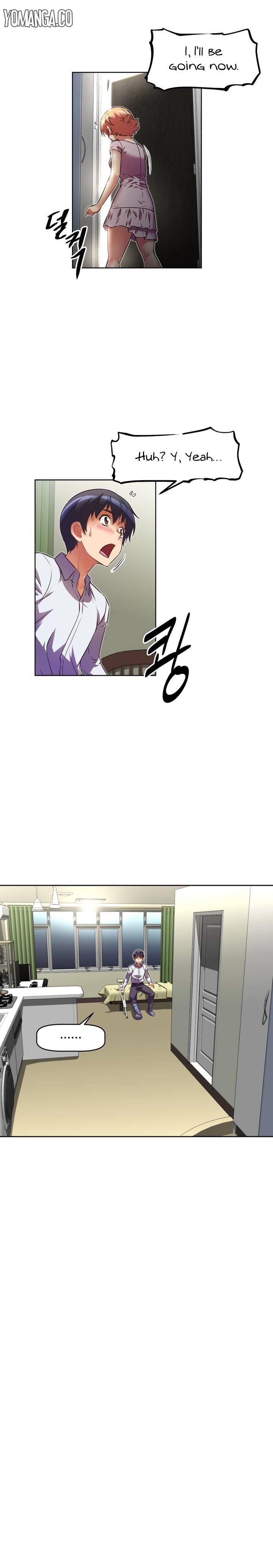 【ウォーリン】BrawlingGo Ch.0-39（英語）（YoManga）（進行中）