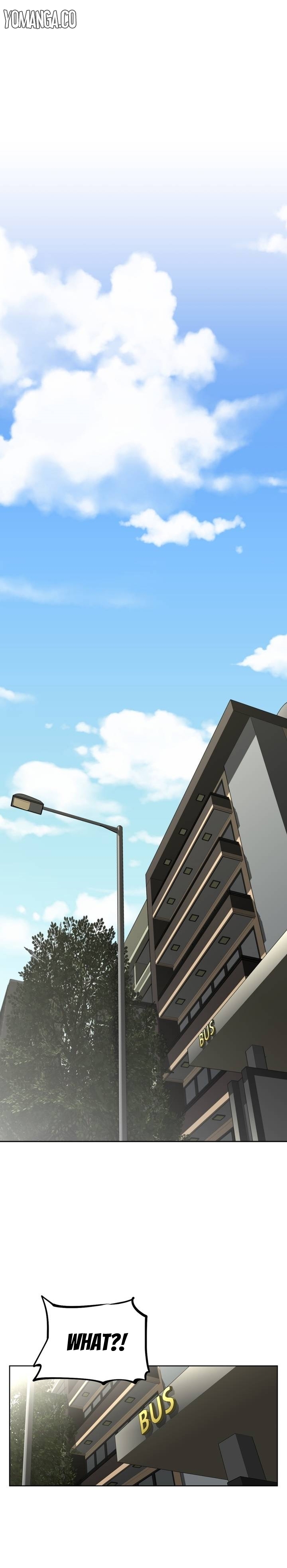 【ウォーリン】BrawlingGo Ch.0-39（英語）（YoManga）（進行中）