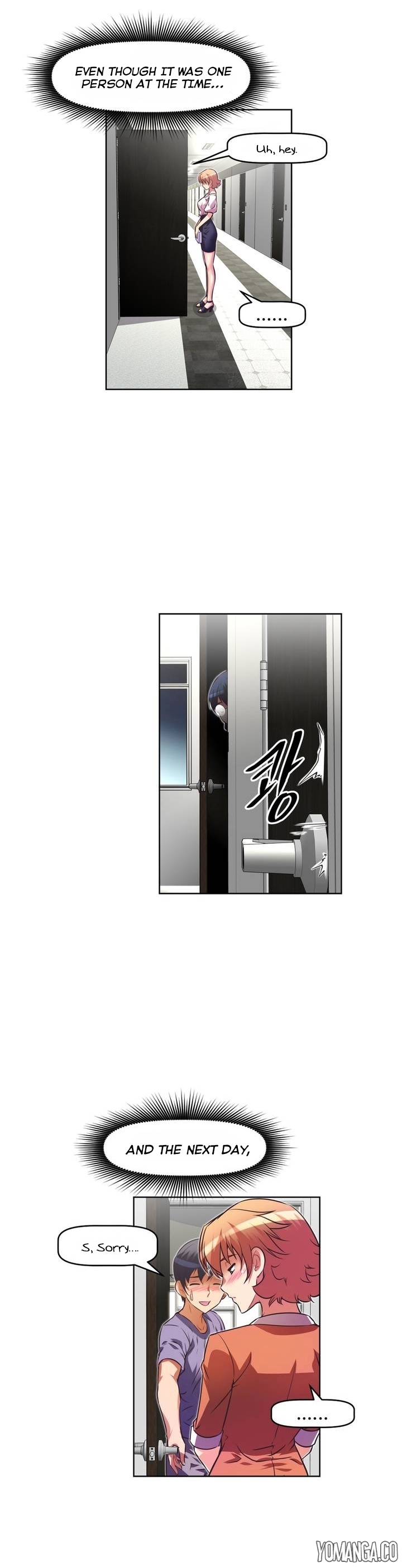 【ウォーリン】BrawlingGo Ch.0-39（英語）（YoManga）（進行中）