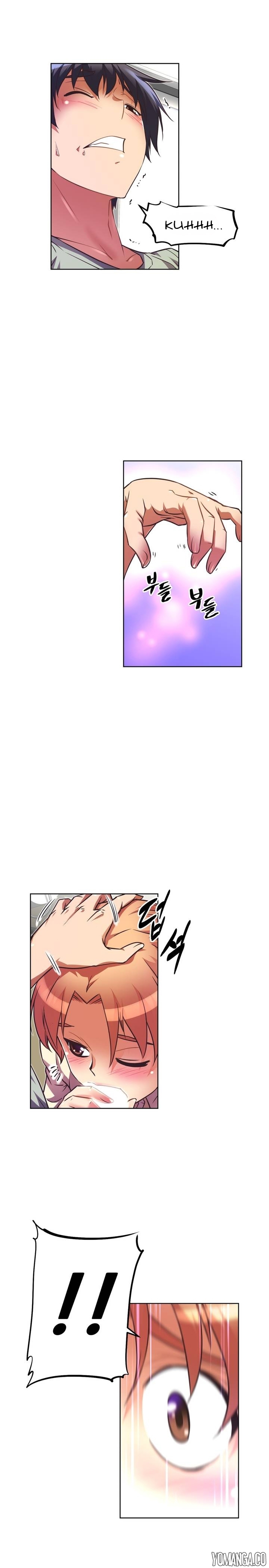 【ウォーリン】BrawlingGo Ch.0-39（英語）（YoManga）（進行中）