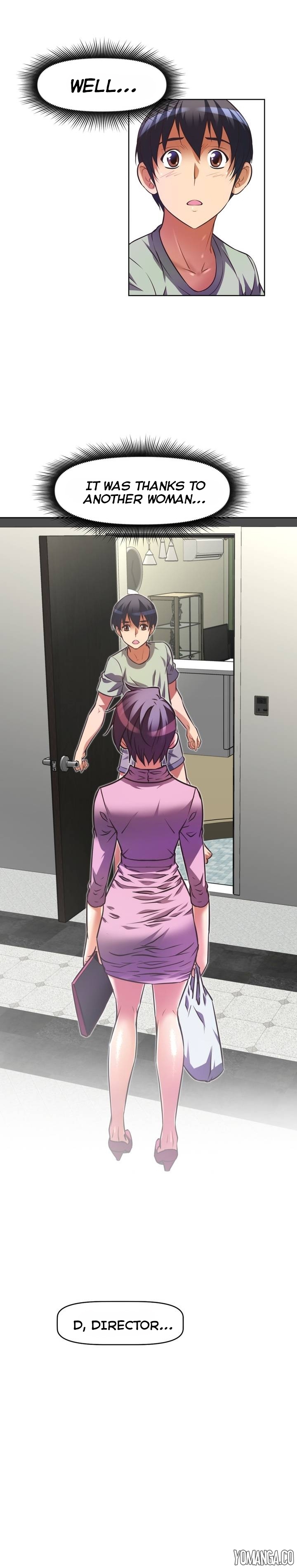 【ウォーリン】BrawlingGo Ch.0-39（英語）（YoManga）（進行中）