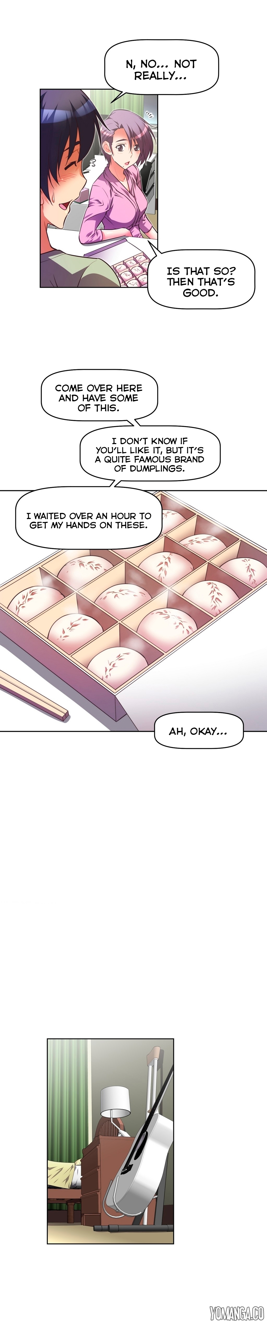 【ウォーリン】BrawlingGo Ch.0-39（英語）（YoManga）（進行中）