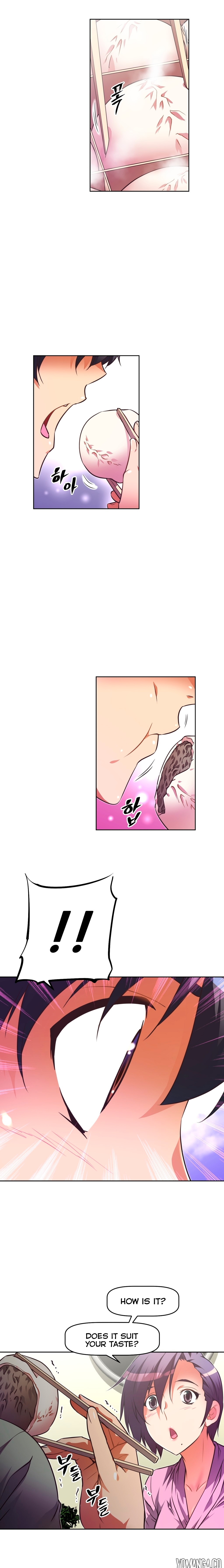 【ウォーリン】BrawlingGo Ch.0-39（英語）（YoManga）（進行中）