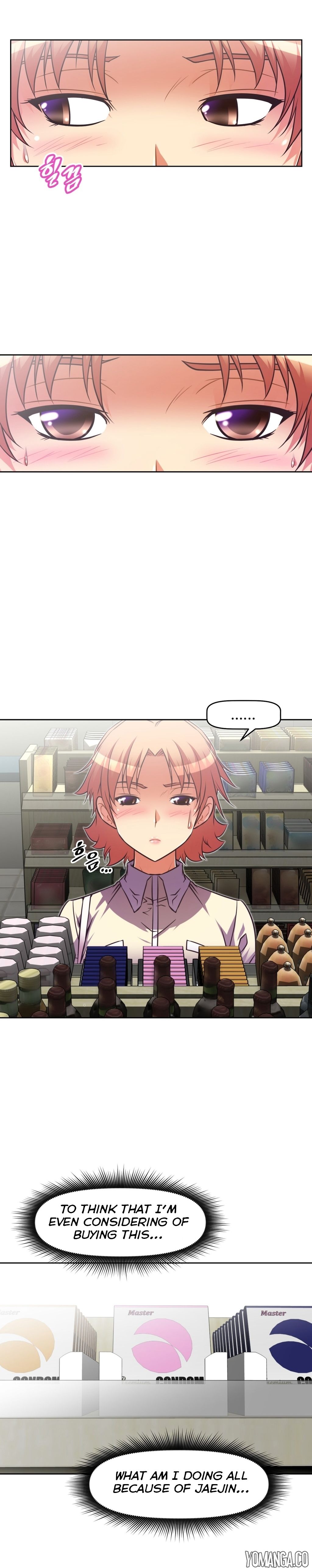 【ウォーリン】BrawlingGo Ch.0-39（英語）（YoManga）（進行中）