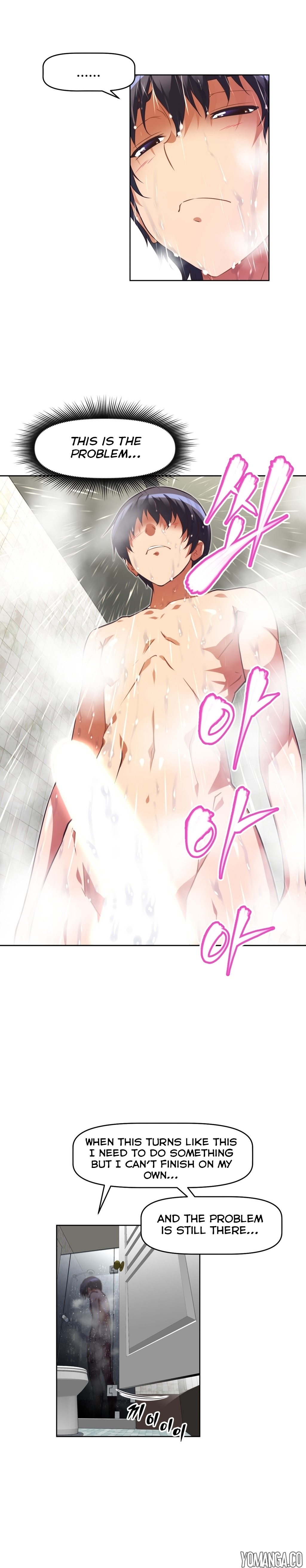 【ウォーリン】BrawlingGo Ch.0-39（英語）（YoManga）（進行中）