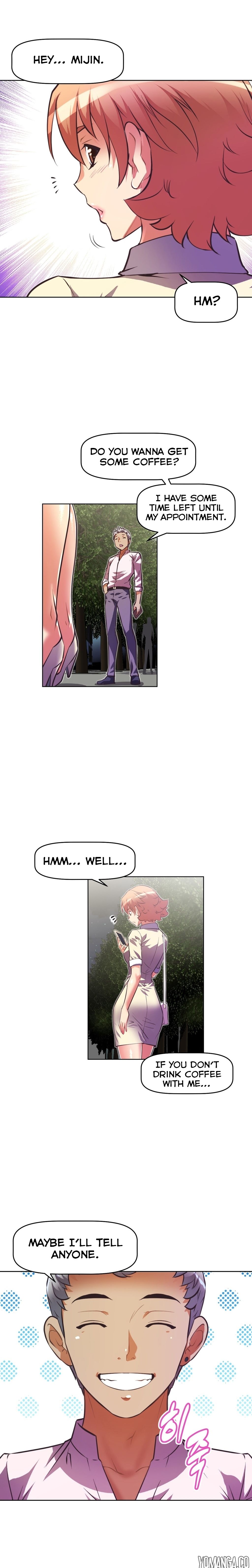 【ウォーリン】BrawlingGo Ch.0-39（英語）（YoManga）（進行中）