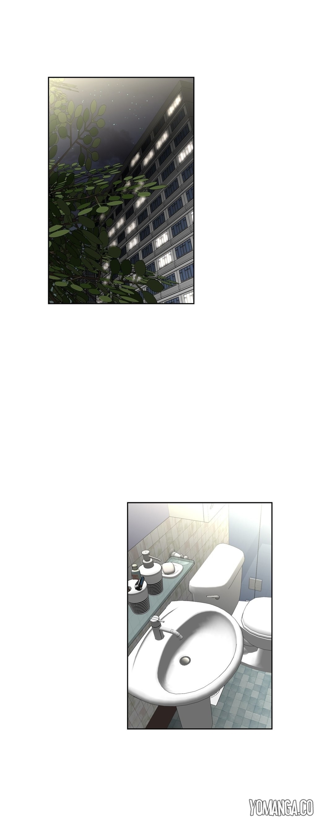 【ウォーリン】BrawlingGo Ch.0-39（英語）（YoManga）（進行中）