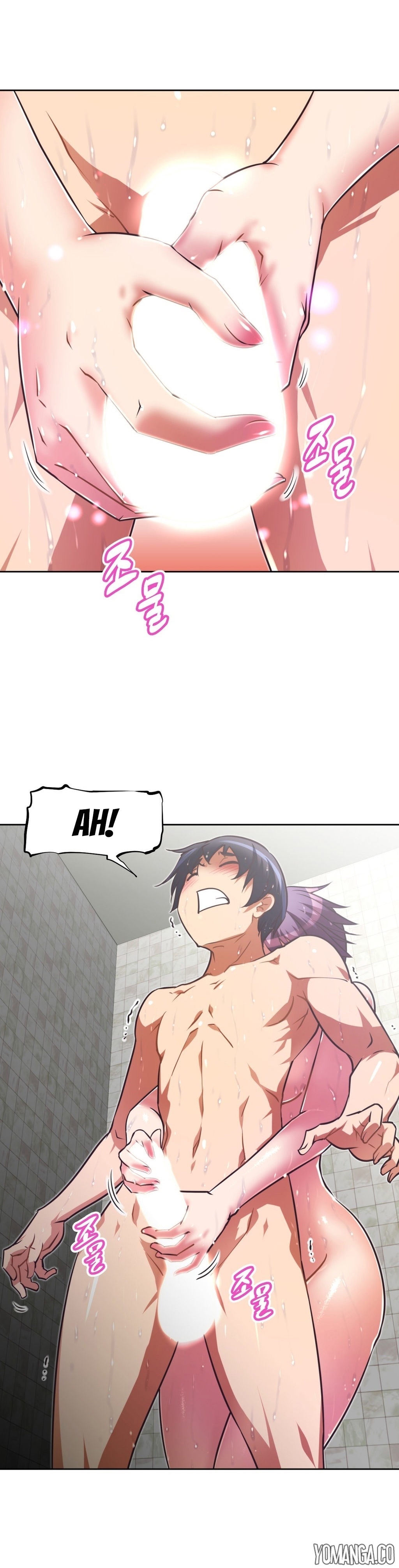 【ウォーリン】BrawlingGo Ch.0-39（英語）（YoManga）（進行中）