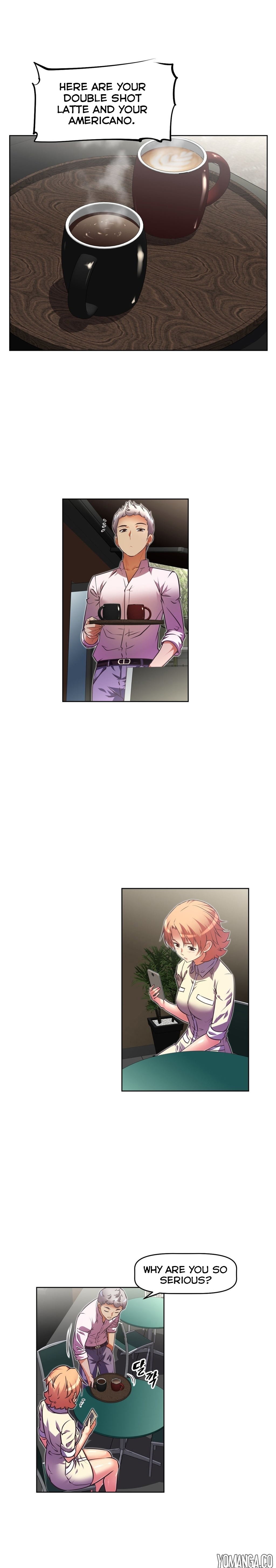 【ウォーリン】BrawlingGo Ch.0-39（英語）（YoManga）（進行中）