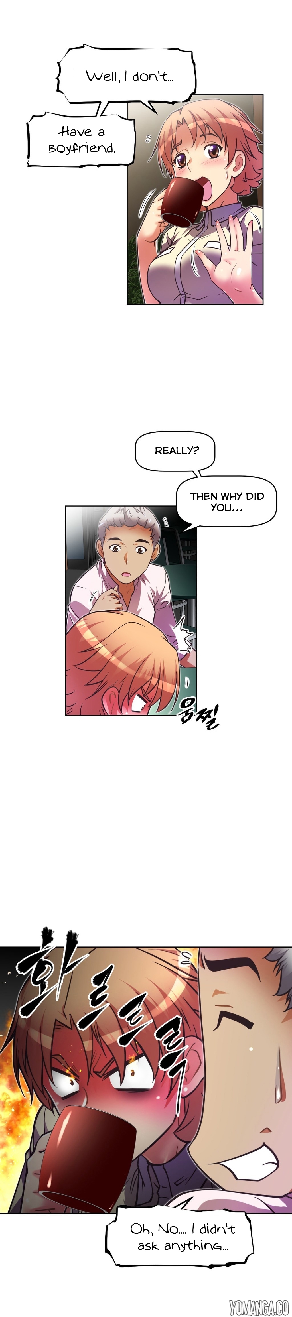 【ウォーリン】BrawlingGo Ch.0-39（英語）（YoManga）（進行中）