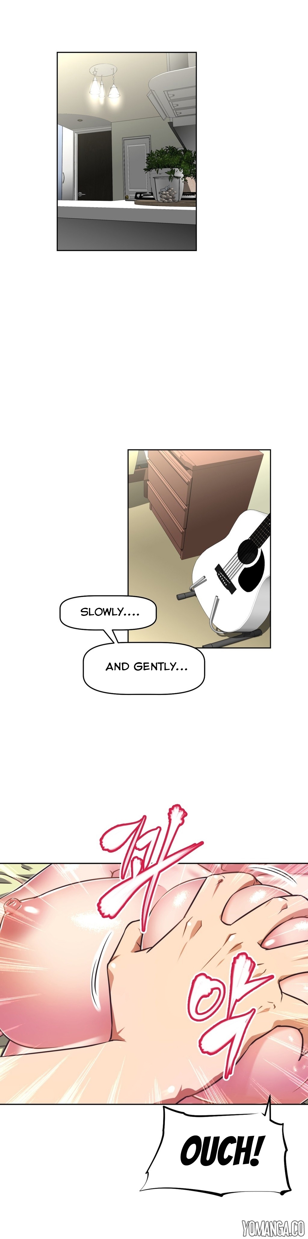 【ウォーリン】BrawlingGo Ch.0-39（英語）（YoManga）（進行中）