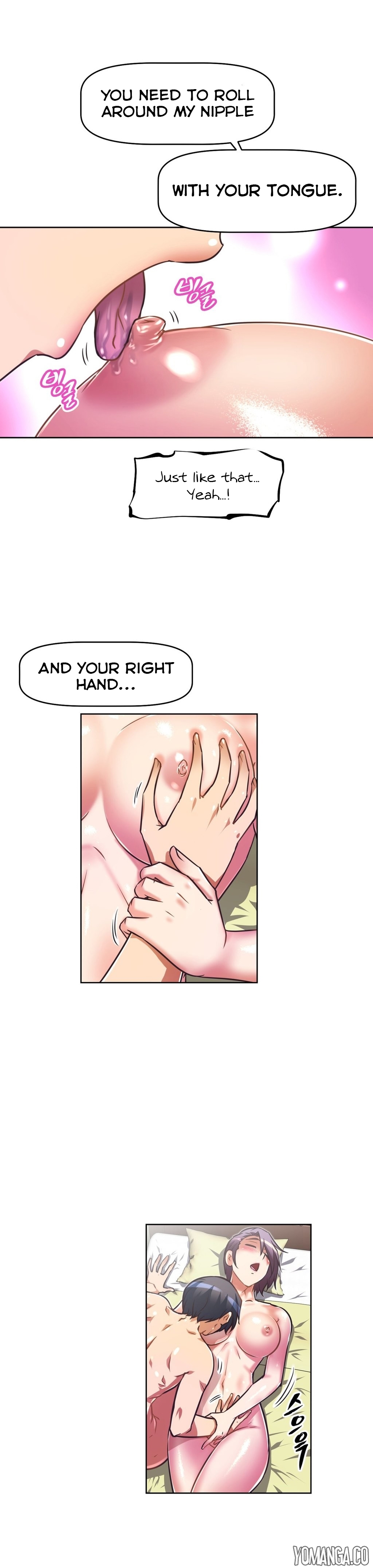 【ウォーリン】BrawlingGo Ch.0-39（英語）（YoManga）（進行中）