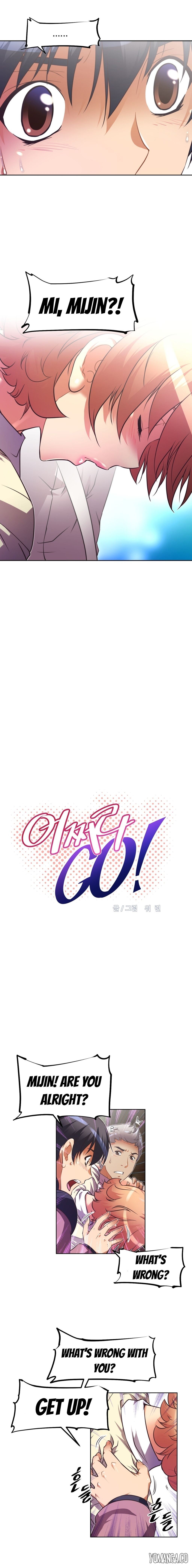 【ウォーリン】BrawlingGo Ch.0-39（英語）（YoManga）（進行中）