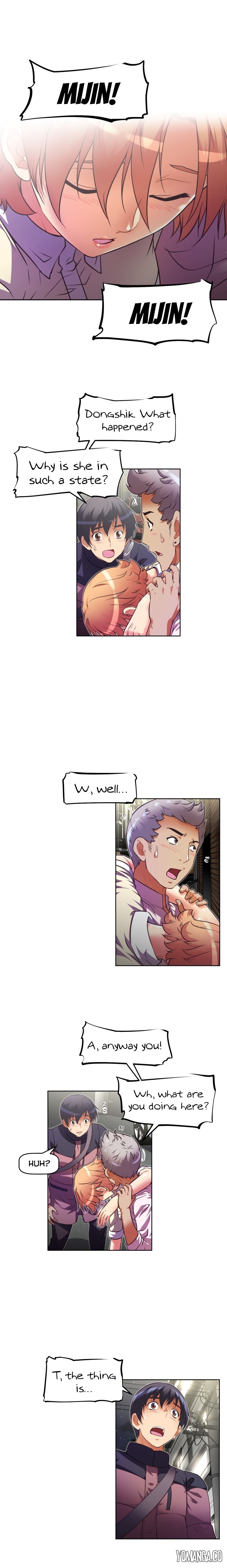 【ウォーリン】BrawlingGo Ch.0-39（英語）（YoManga）（進行中）