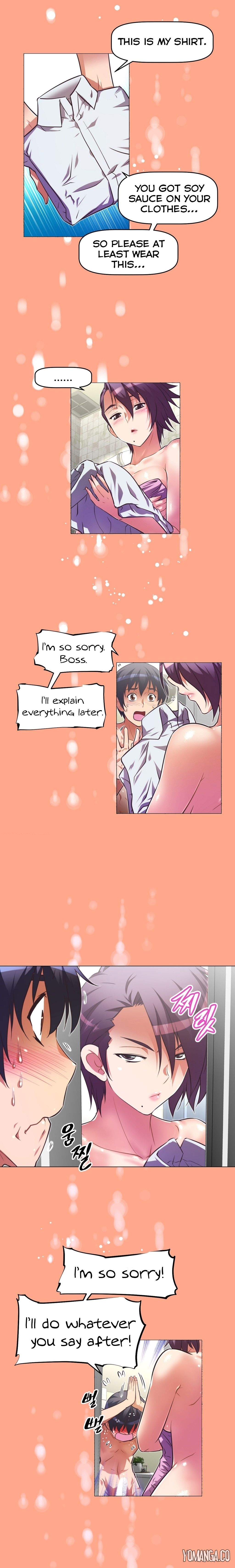 【ウォーリン】BrawlingGo Ch.0-39（英語）（YoManga）（進行中）