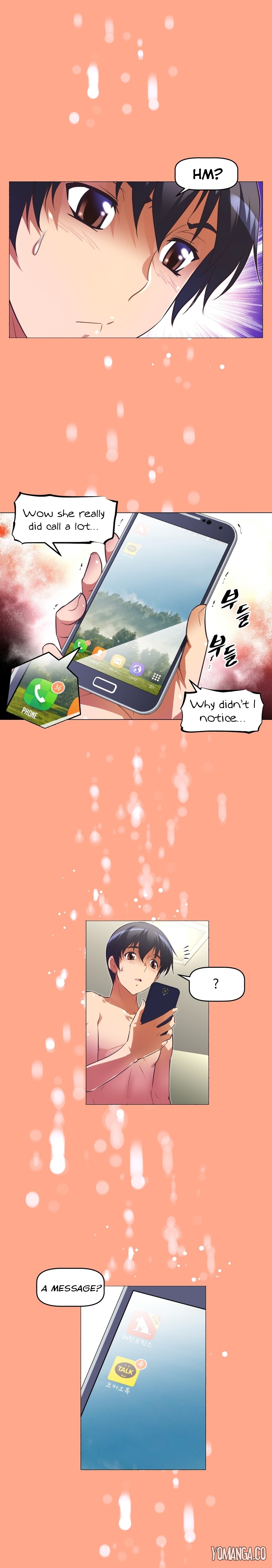 【ウォーリン】BrawlingGo Ch.0-39（英語）（YoManga）（進行中）