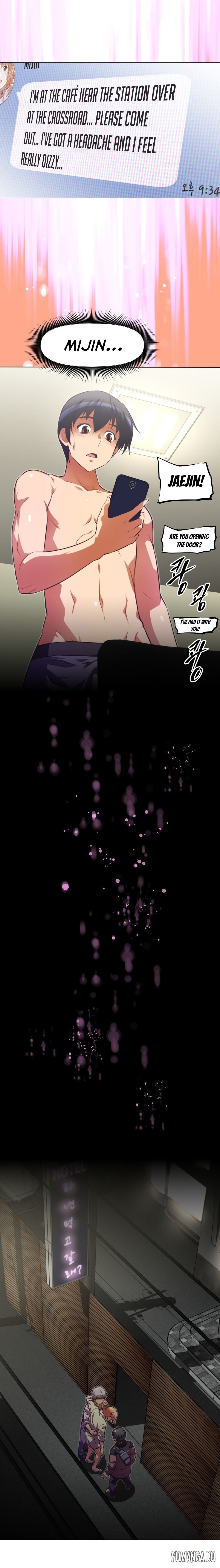 【ウォーリン】BrawlingGo Ch.0-39（英語）（YoManga）（進行中）