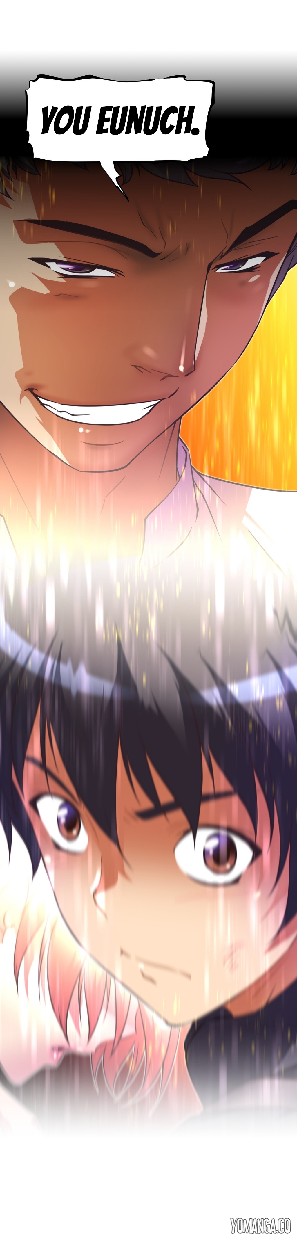 【ウォーリン】BrawlingGo Ch.0-39（英語）（YoManga）（進行中）