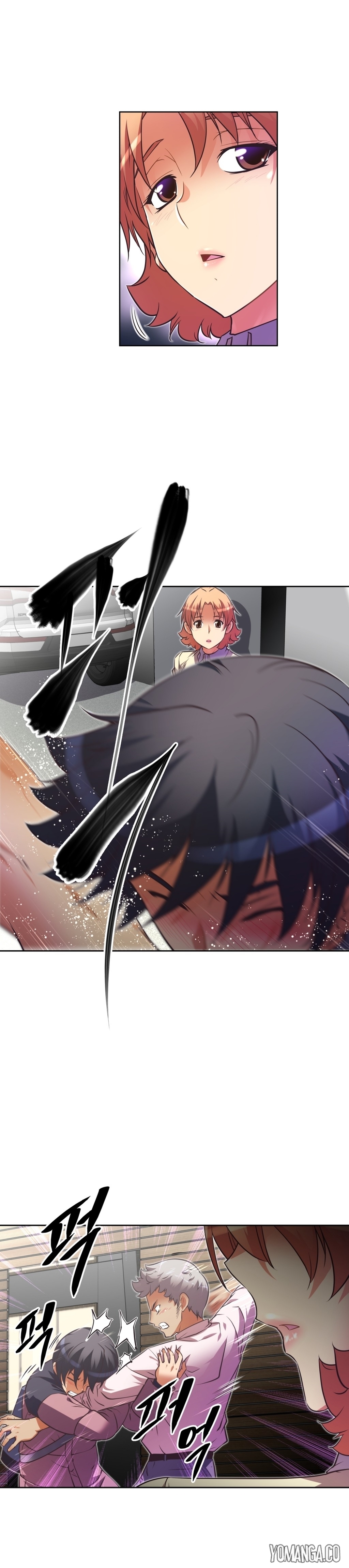 【ウォーリン】BrawlingGo Ch.0-39（英語）（YoManga）（進行中）