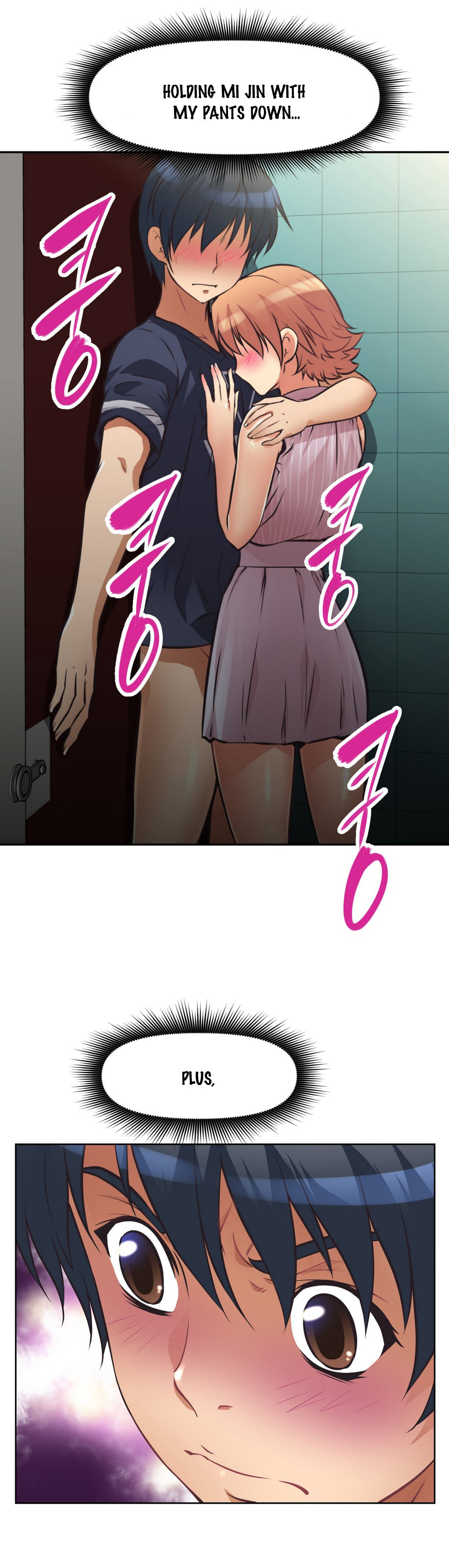 【ウォーリン】BrawlingGo Ch.0-39（英語）（YoManga）（進行中）