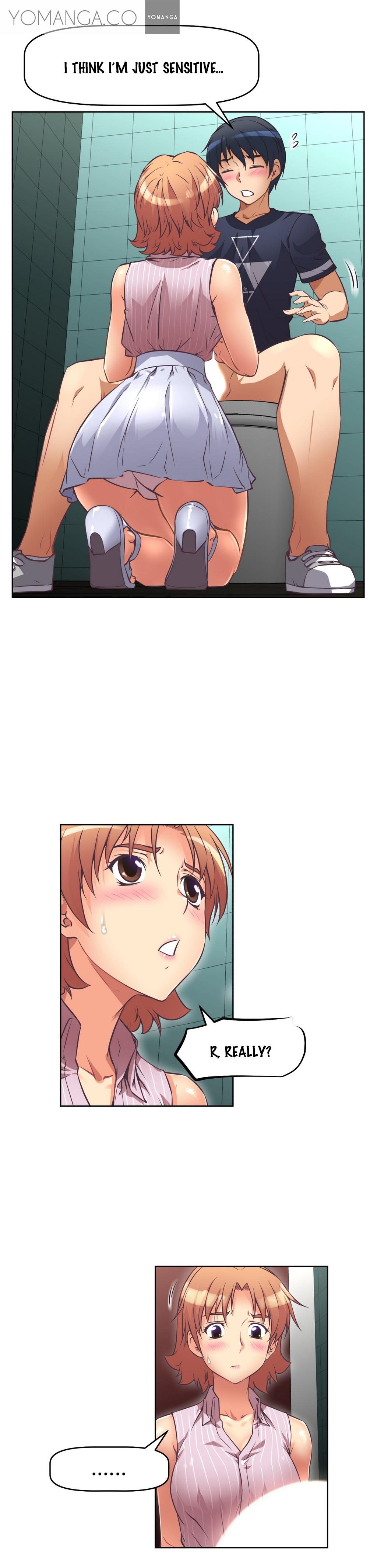 【ウォーリン】BrawlingGo Ch.0-39（英語）（YoManga）（進行中）