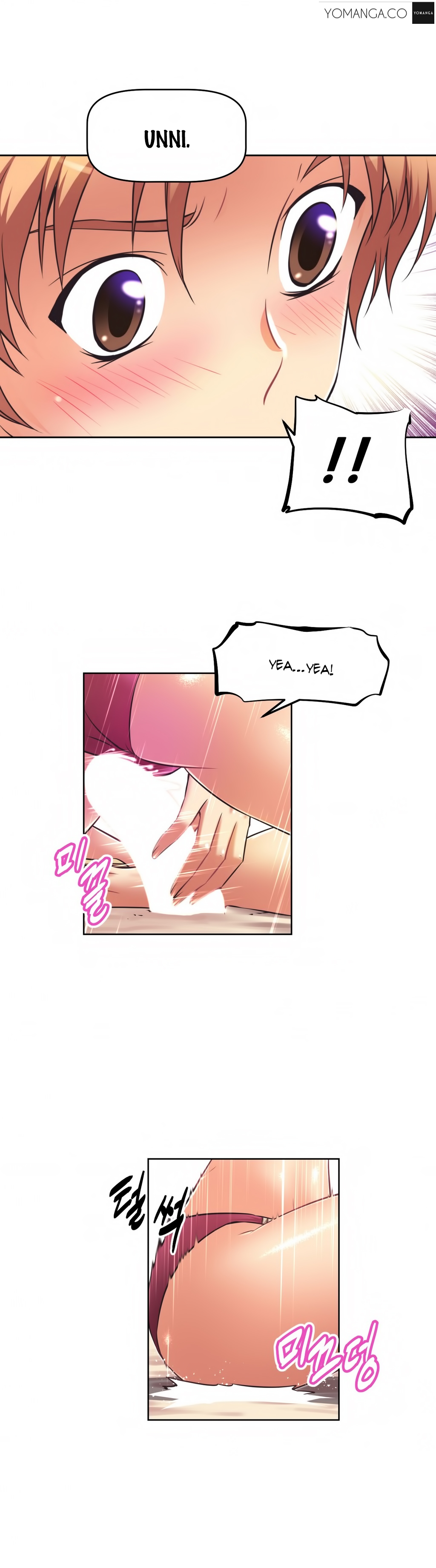 【ウォーリン】BrawlingGo Ch.0-39（英語）（YoManga）（進行中）