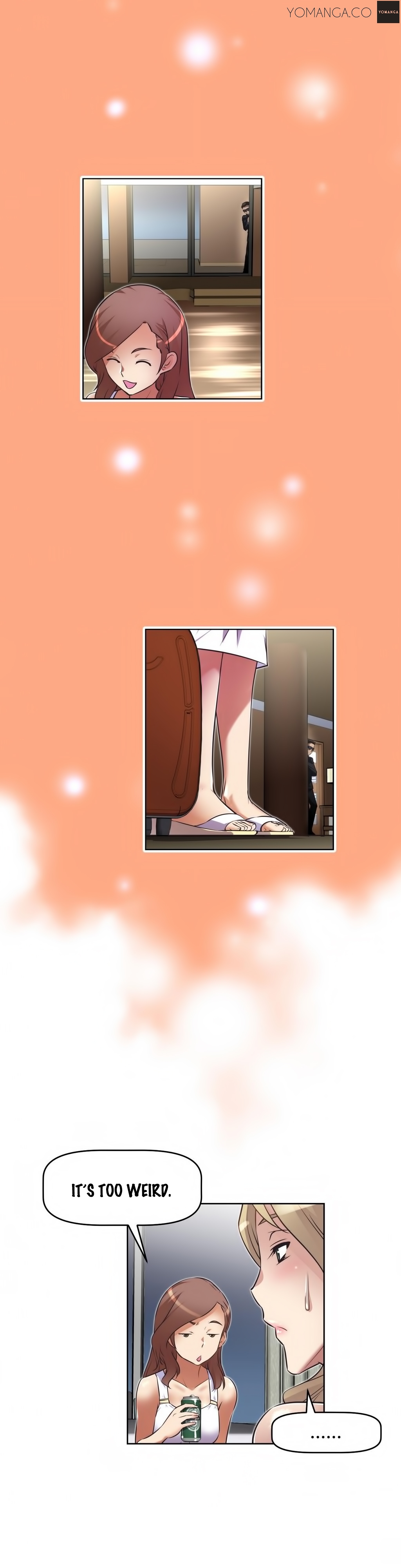 【ウォーリン】BrawlingGo Ch.0-39（英語）（YoManga）（進行中）