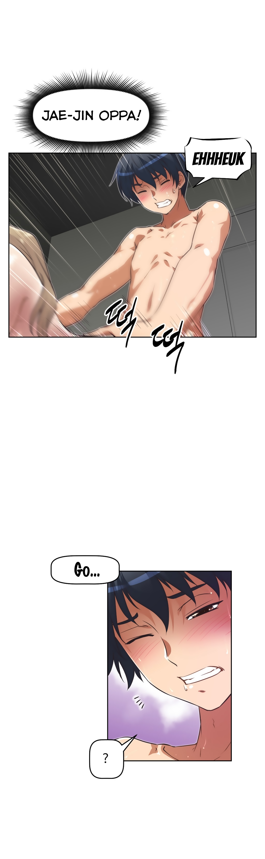 【ウォーリン】BrawlingGo Ch.0-39（英語）（YoManga）（進行中）