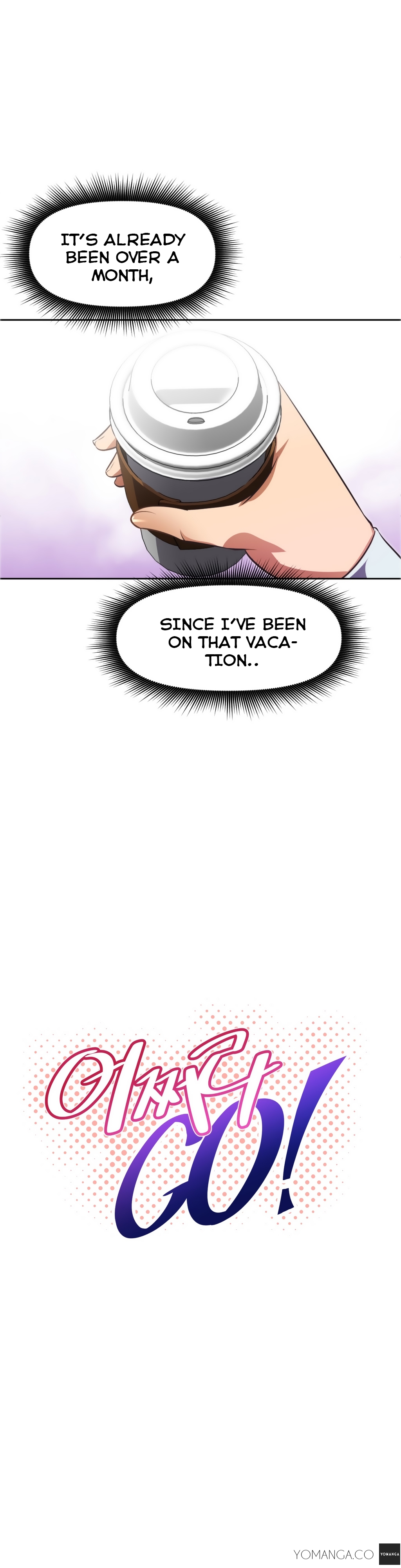 【ウォーリン】BrawlingGo Ch.0-39（英語）（YoManga）（進行中）