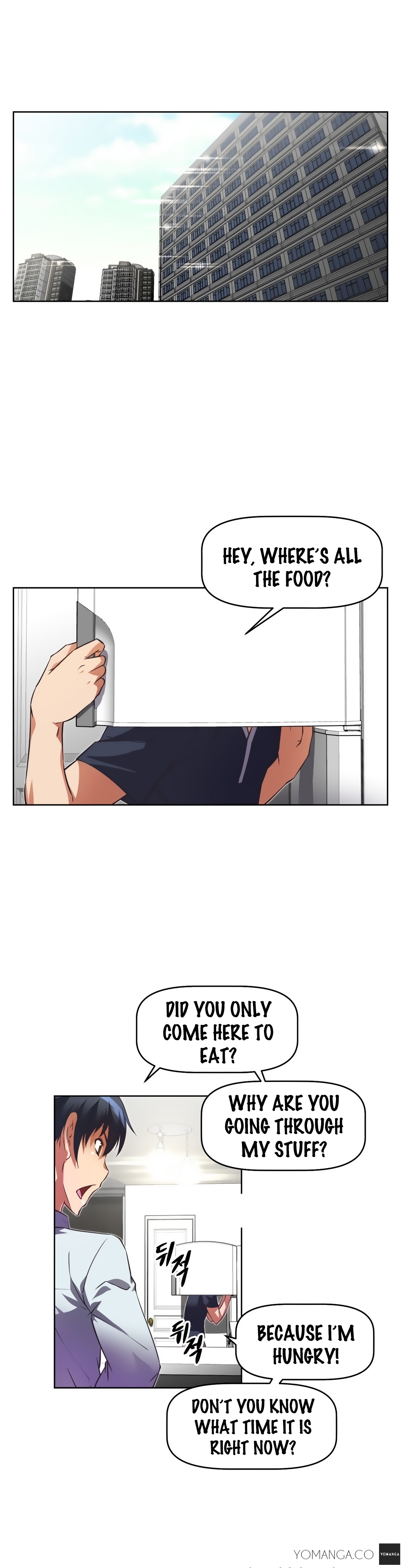 【ウォーリン】BrawlingGo Ch.0-39（英語）（YoManga）（進行中）