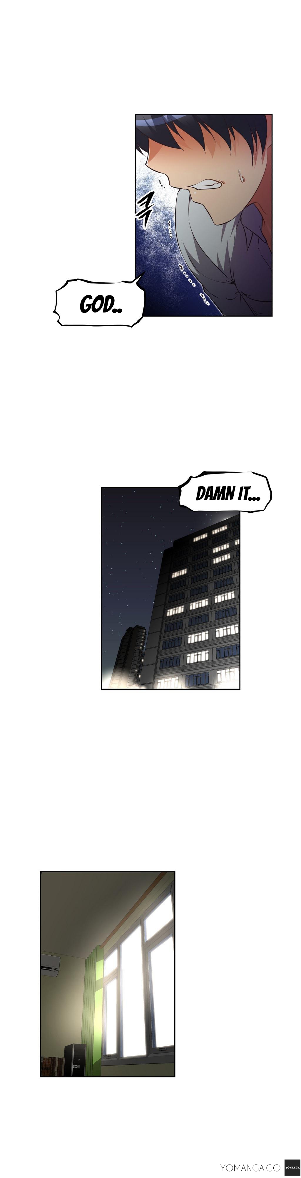 【ウォーリン】BrawlingGo Ch.0-39（英語）（YoManga）（進行中）