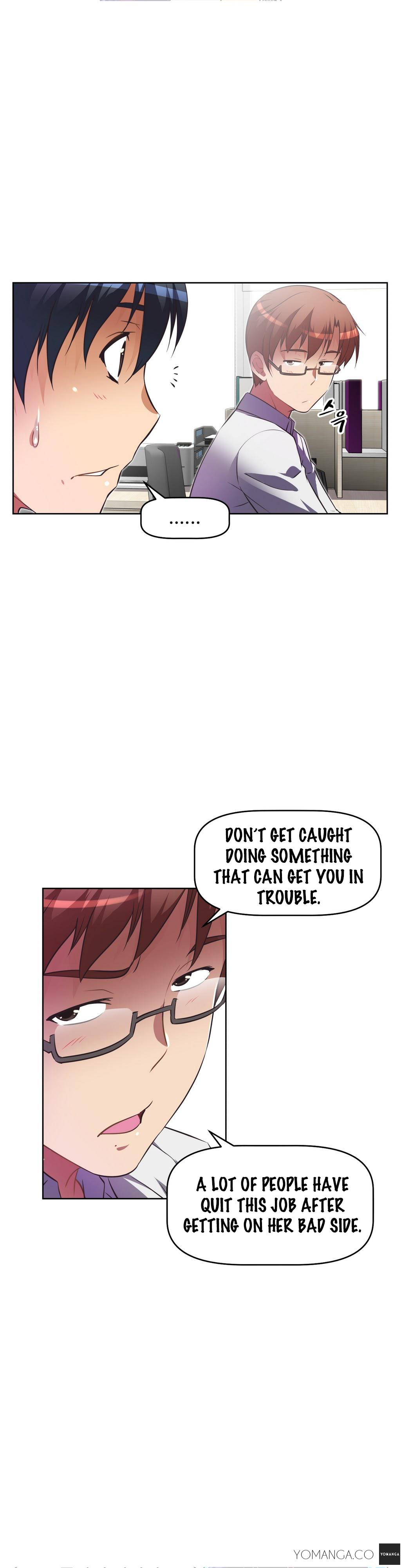 【ウォーリン】BrawlingGo Ch.0-39（英語）（YoManga）（進行中）