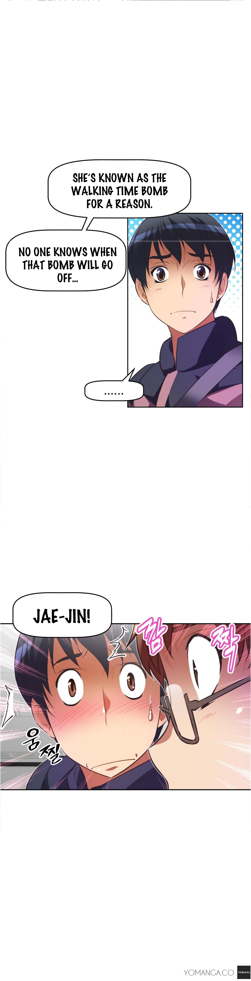 【ウォーリン】BrawlingGo Ch.0-39（英語）（YoManga）（進行中）