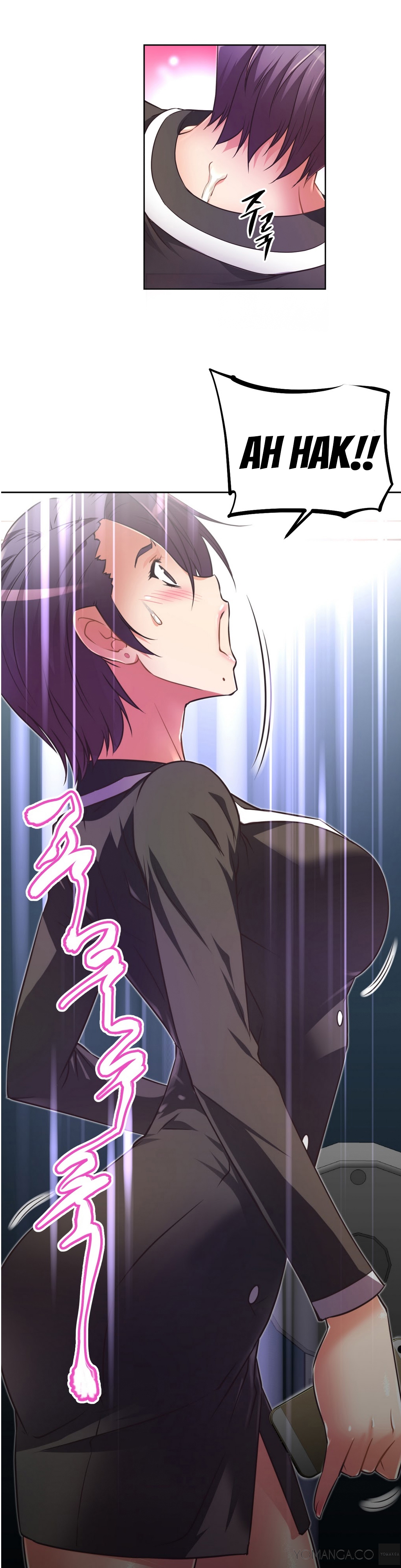 【ウォーリン】BrawlingGo Ch.0-39（英語）（YoManga）（進行中）