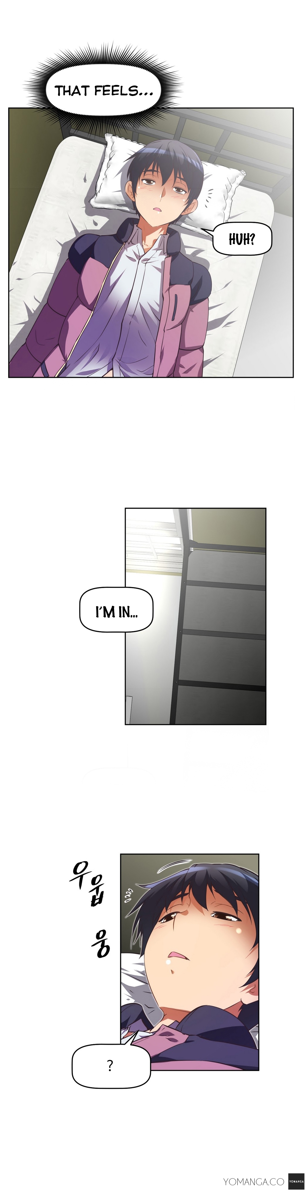 【ウォーリン】BrawlingGo Ch.0-39（英語）（YoManga）（進行中）