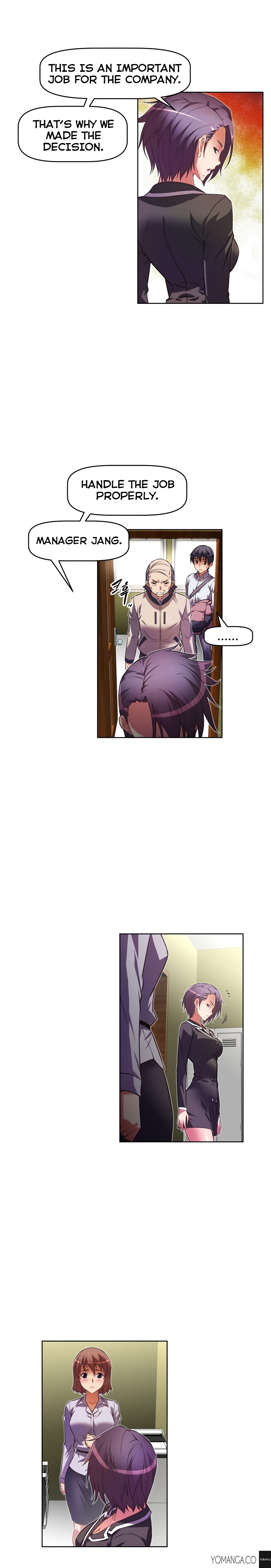 【ウォーリン】BrawlingGo Ch.0-39（英語）（YoManga）（進行中）