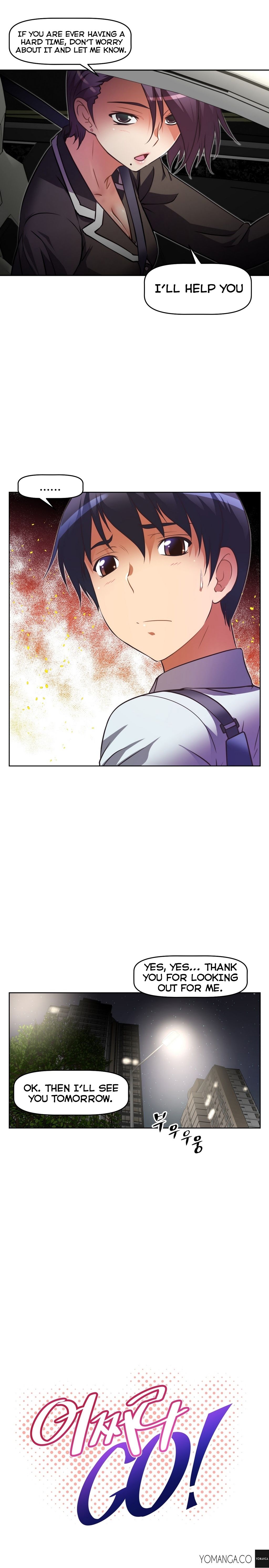 【ウォーリン】BrawlingGo Ch.0-39（英語）（YoManga）（進行中）