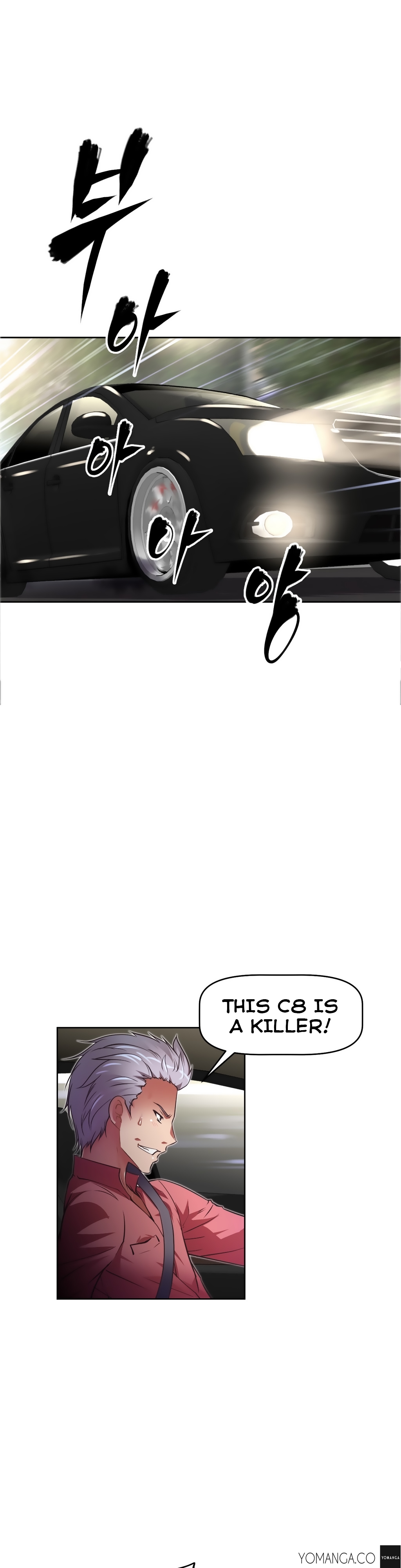 【ウォーリン】BrawlingGo Ch.0-39（英語）（YoManga）（進行中）