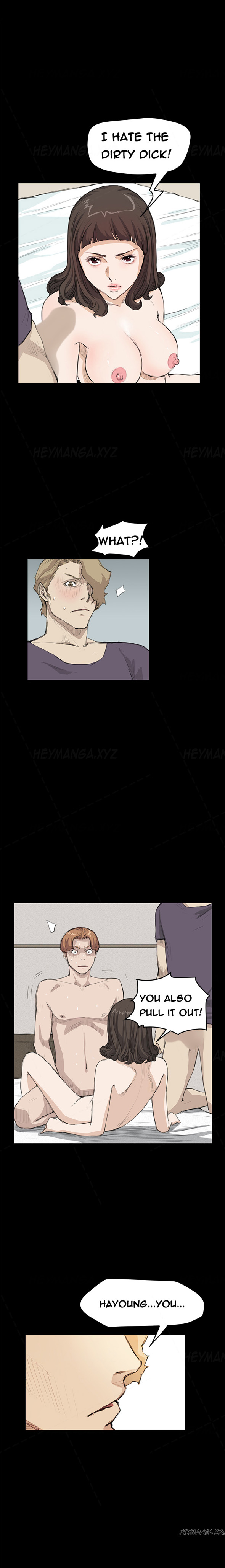 [Keum Sah Gong] Si-Eun Ch.1-24（英語）（進行中）