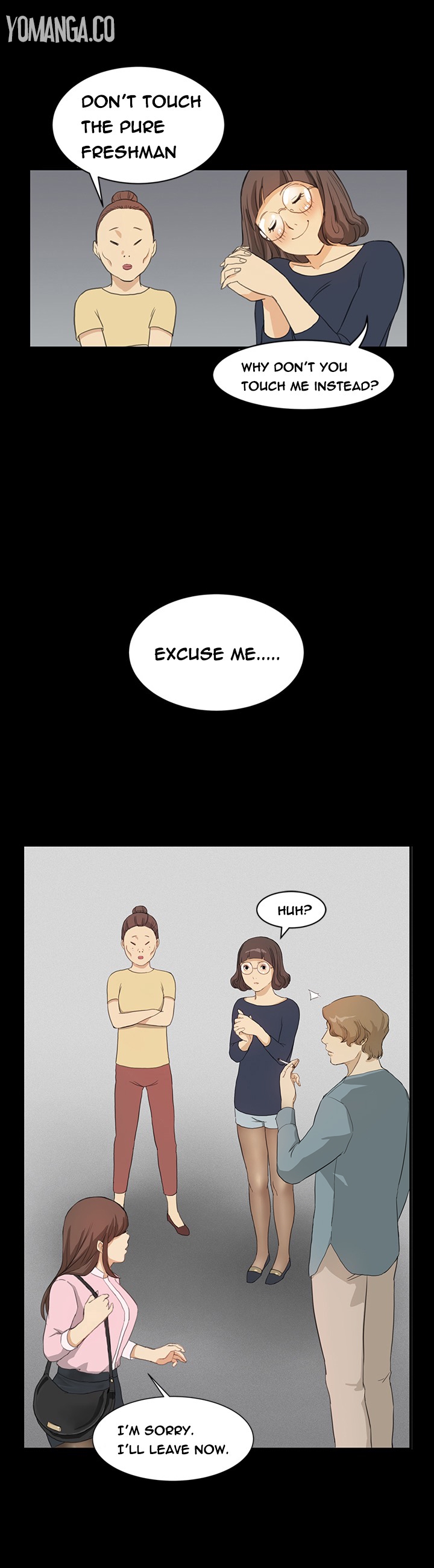 [Keum Sah Gong] Si-Eun Ch.1-24（英語）（進行中）