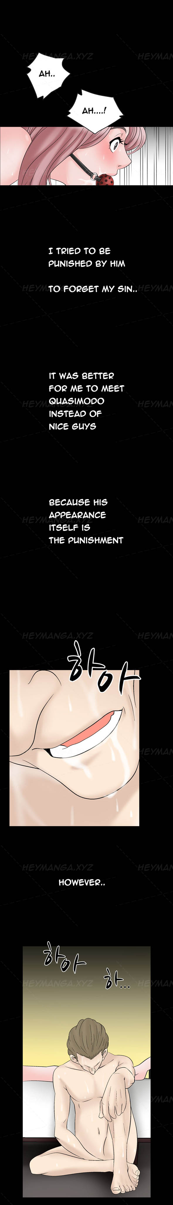 手の味Ch.1-46（英語）（継続中）