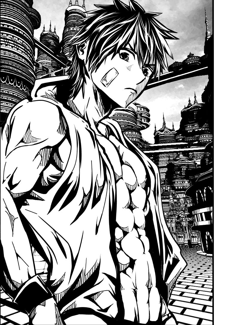 [dal] ムキムキサーティーン