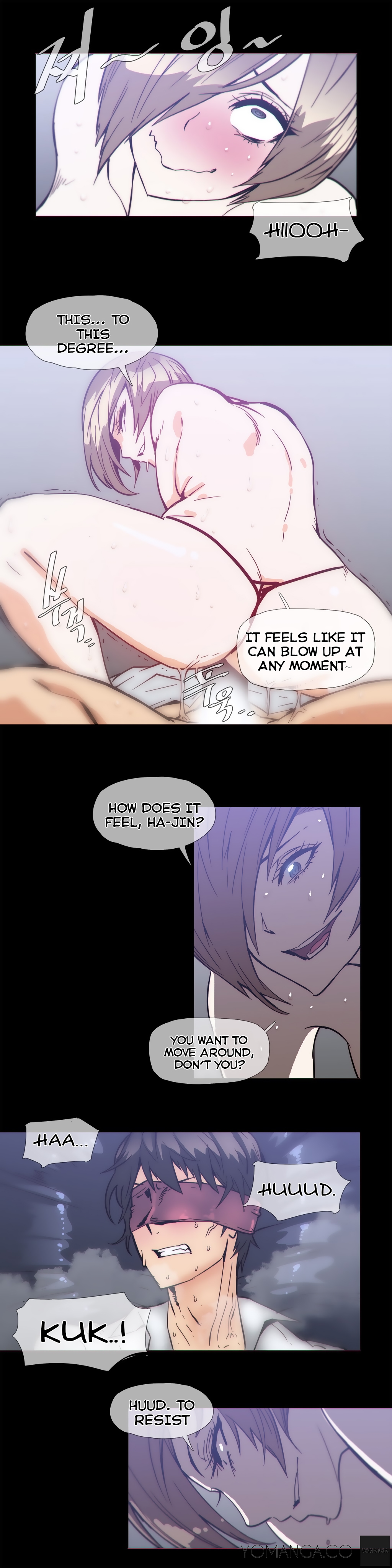 【ButcherBoy】家事Ch.1-36（英語）（YoManga）（継続中）