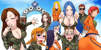セクシーソルジャーCh.1-3(英語)(継続中) セクシーソルジャーCh.1-3(英語)(継続中)