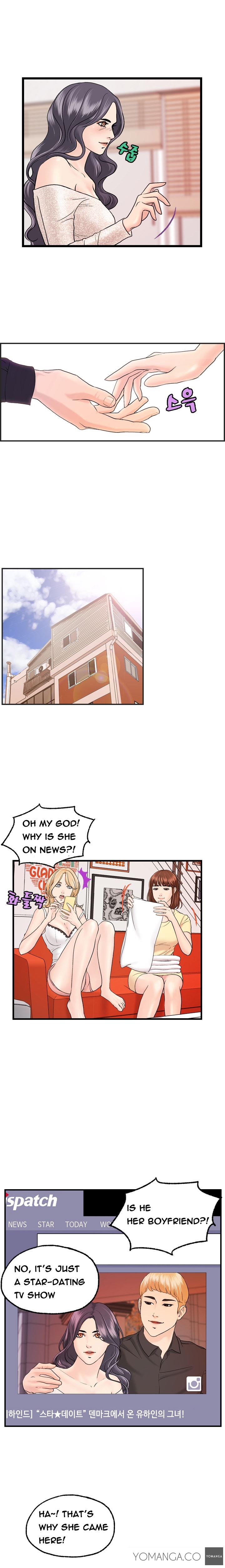 【ホンスクワッド】ゲストハウスCh.1-25（英語）