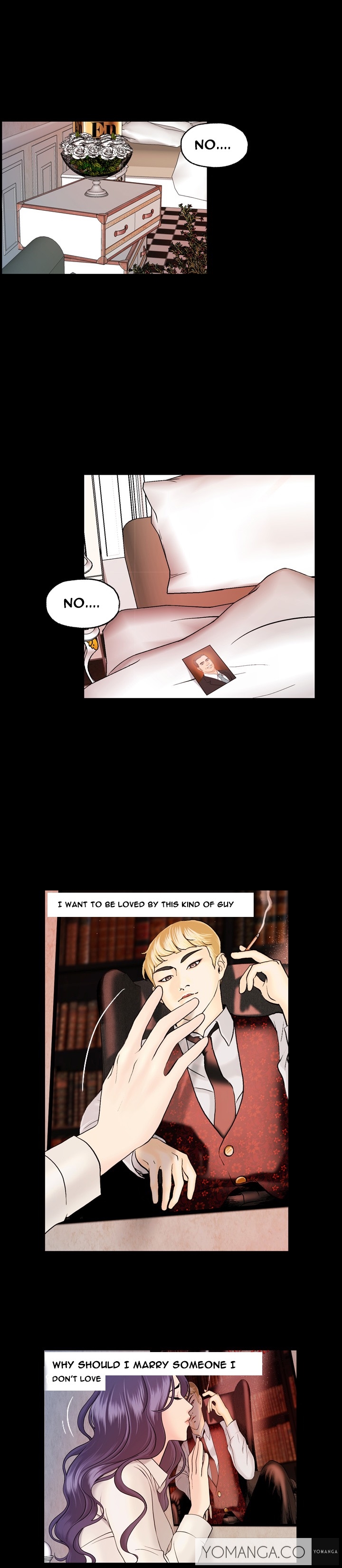 【ホンスクワッド】ゲストハウスCh.1-25（英語）