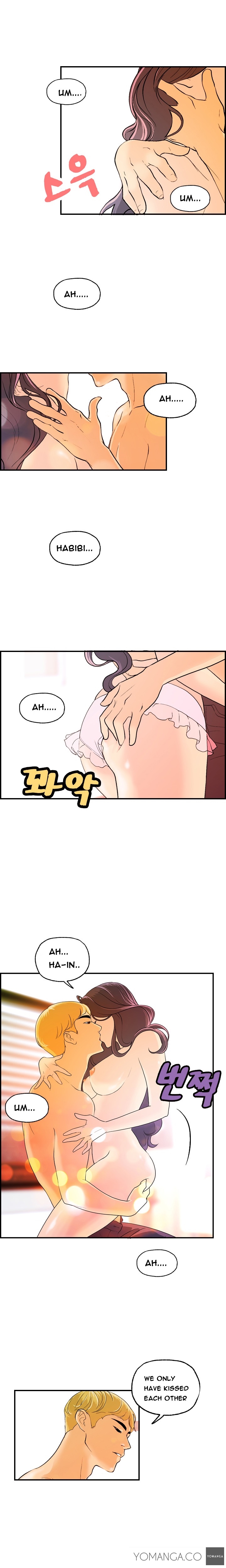 【ホンスクワッド】ゲストハウスCh.1-25（英語）