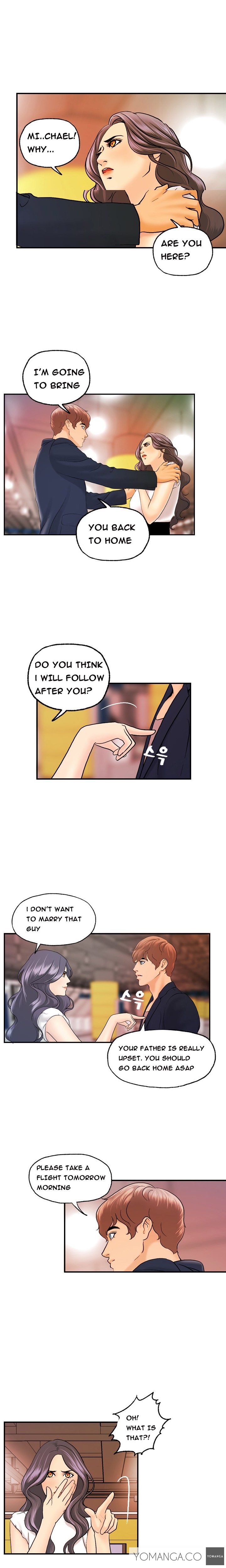 【ホンスクワッド】ゲストハウスCh.1-25（英語）