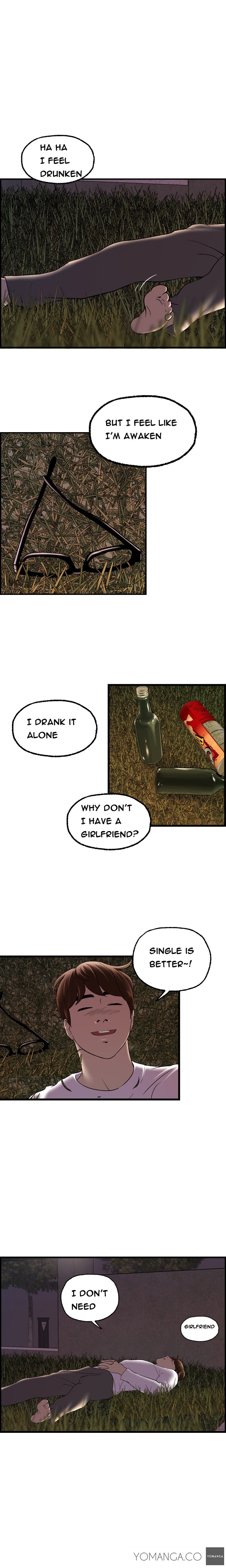 【ホンスクワッド】ゲストハウスCh.1-25（英語）